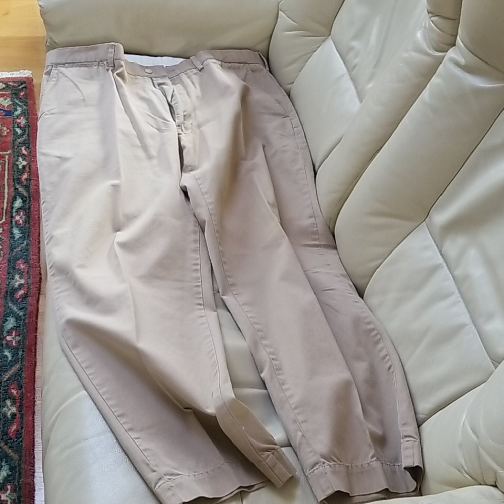 Mens Polo Casual Pants Size 36x30
